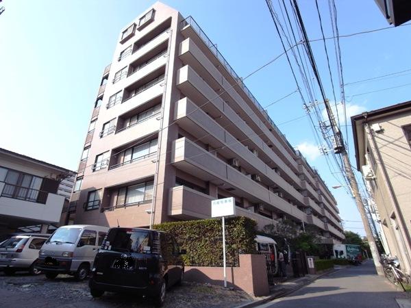 コスモ町屋リバーシティ